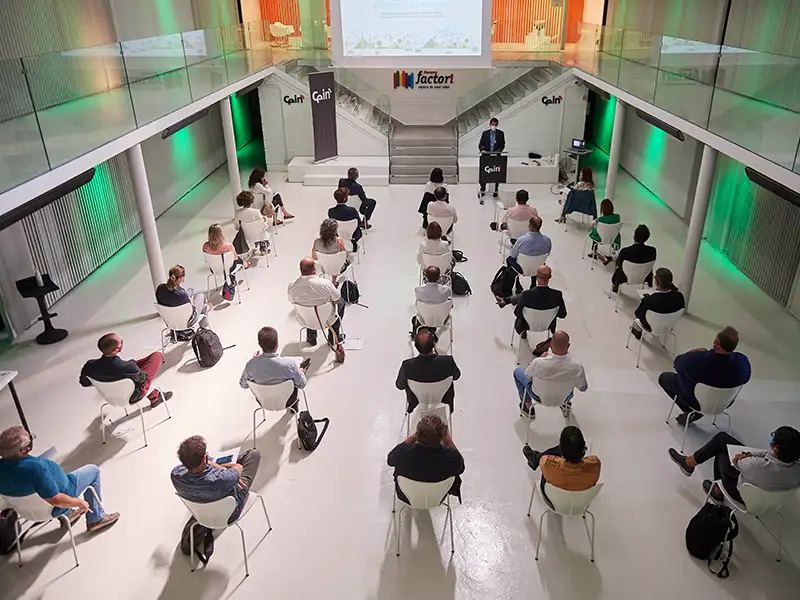 El Gobierno de Navarra abre un proceso de “diálogo y discusión productiva” con todos los agentes sobre el modelo de energías renovables