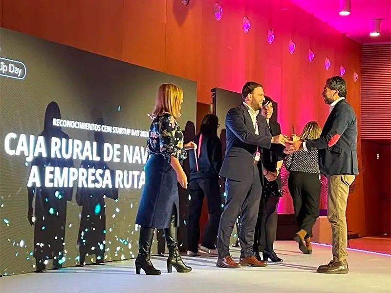 El Gobierno de Navarra premia la creación de Mediación Verde, como un nuevo actor en el sector energético