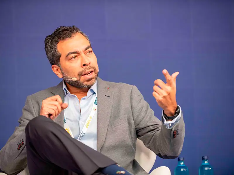 Mediación Verde estuvo presente en la III Cumbre de Almacenamiento e Hidrógeno de UNEF